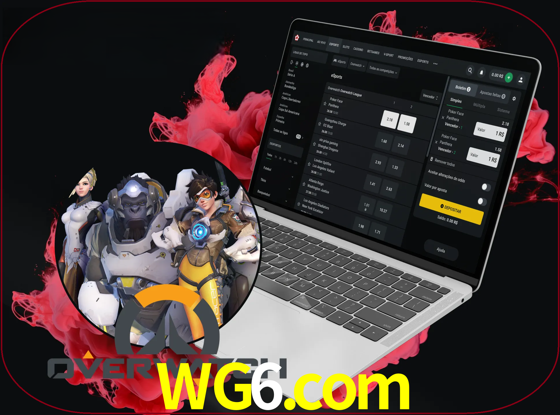 Os fãs deste fantástico jogo apreciarão a abundância de jogos e podem também ganhar dinheiro real apostando no wg6.