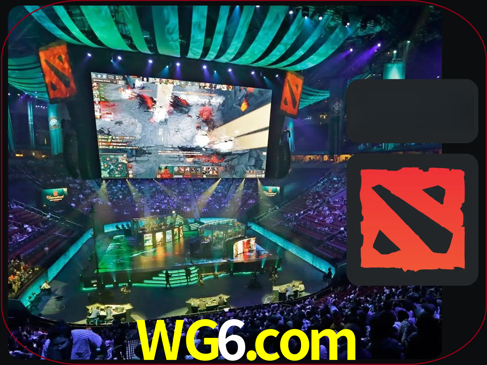 Assista conosco aos maiores torneios eSports.